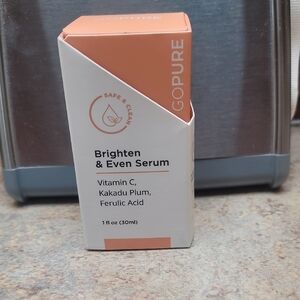 Go Pure Brighten And Even Serum